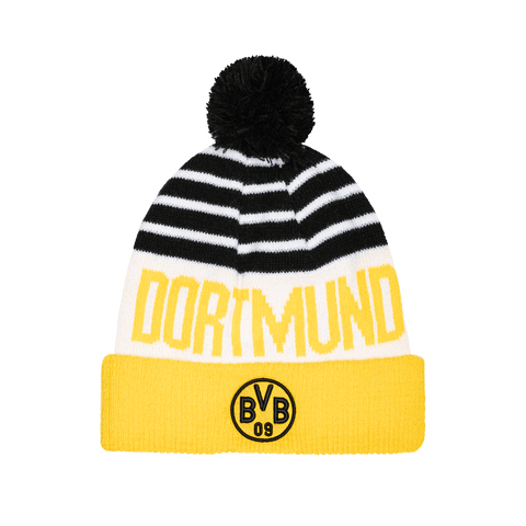 Borussia Dortmund Olympia Knit Beanie