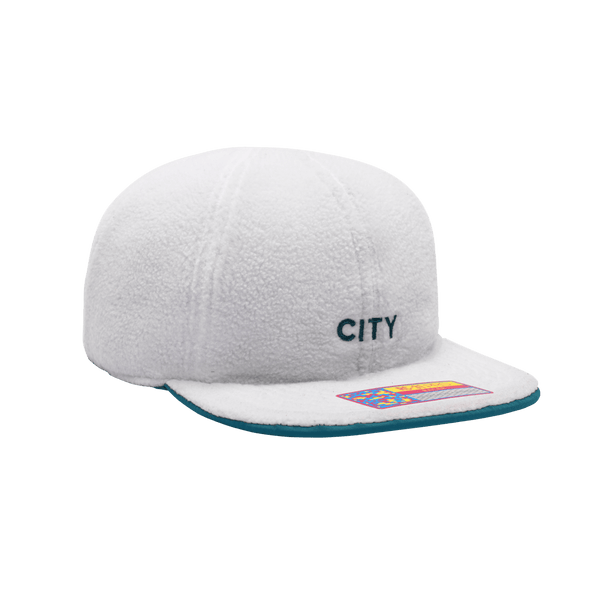 Manchester City Terrain Reversible Racer Hat