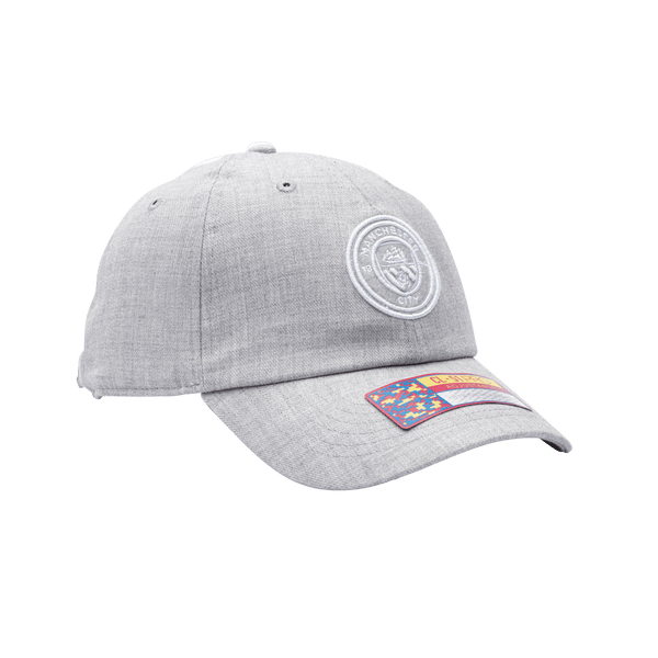 Manchester City Berkeley Classic Hat