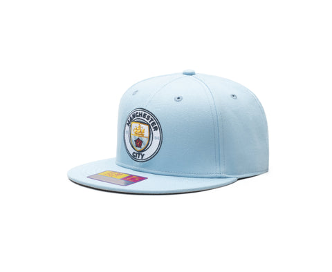 Manchester City Dawn Fitted