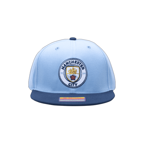 Manchester City Team Snapback