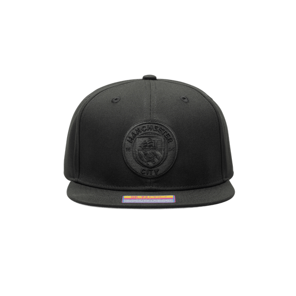 Manchester City Dusk Snapback