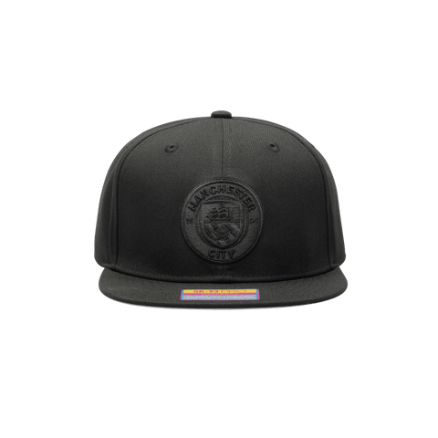 Manchester City Dusk Snapback