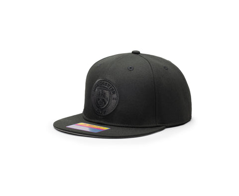 Manchester City Dusk Snapback