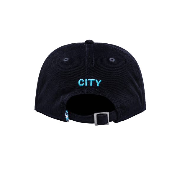 Manchester City Snow Beach Adjustable Hat