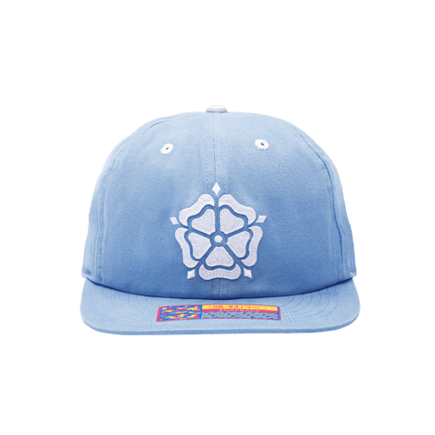 Manchester City Bankroll Snapback Hat