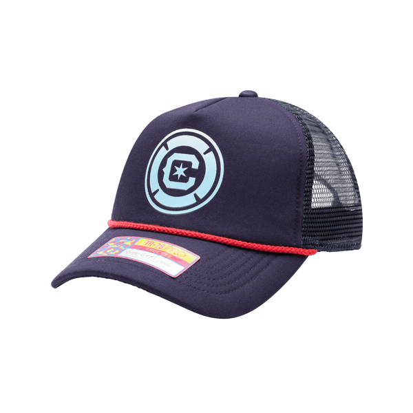 Chicago Fire FC Atmosphere Trucker Hat