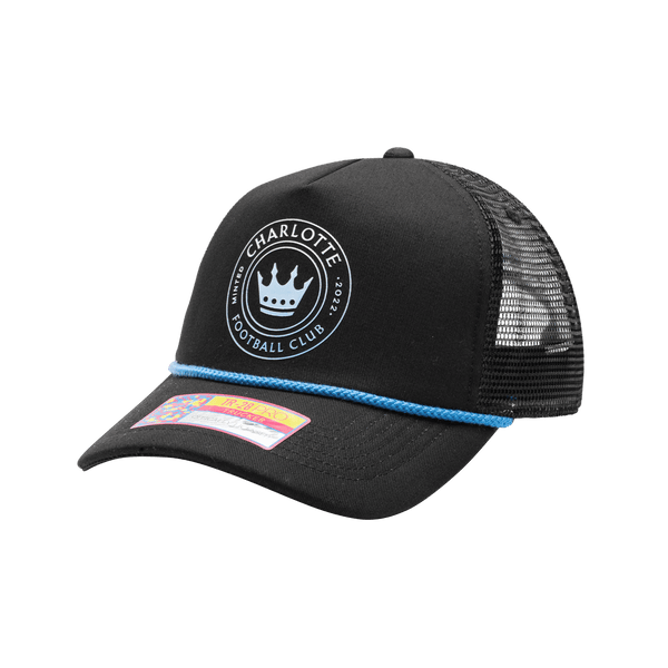 Charlotte FC Atmosphere Trucker Hat