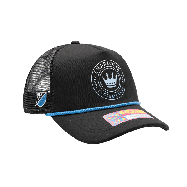 Charlotte FC Atmosphere Trucker Hat