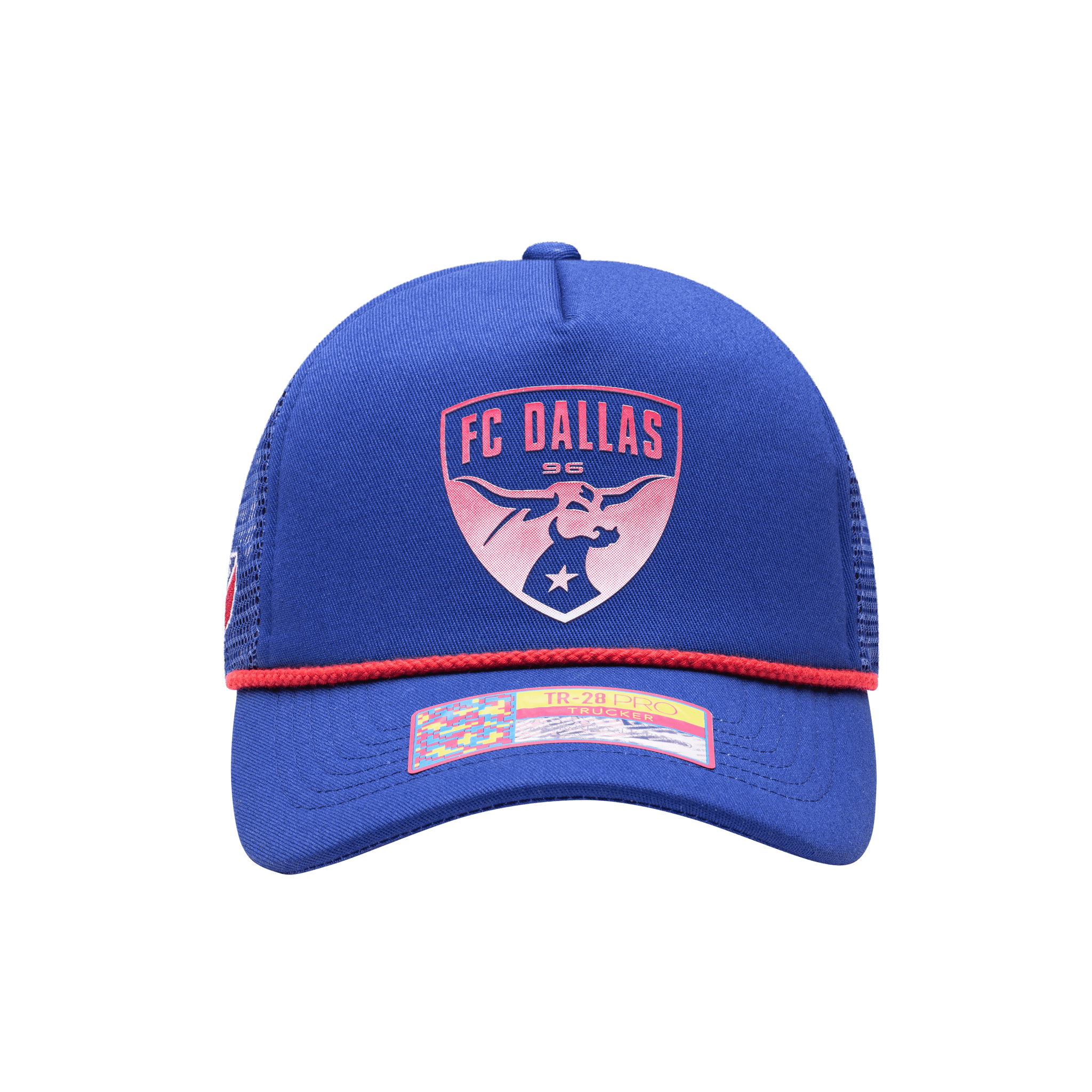 FC Dallas Atmosphere Trucker Hat