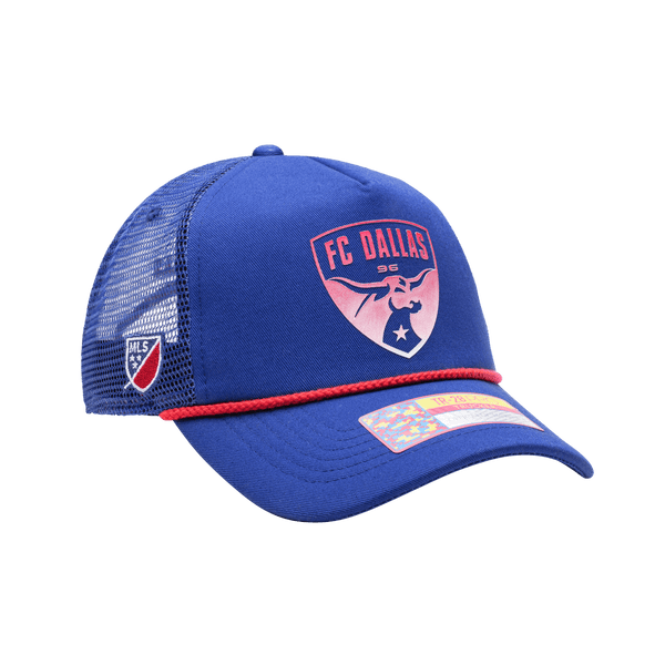 FC Dallas Atmosphere Trucker Hat