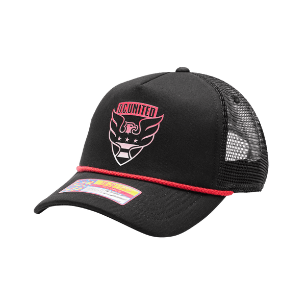 D.C. United Atmosphere Trucker Hat