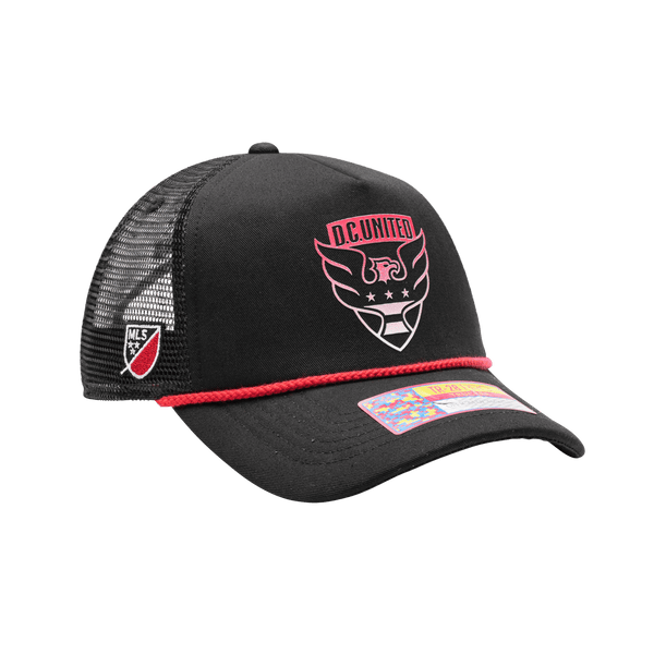 D.C. United Atmosphere Trucker Hat