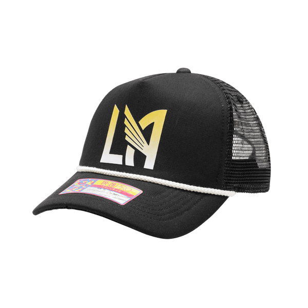 Los Angeles FC Atmosphere Trucker Hat