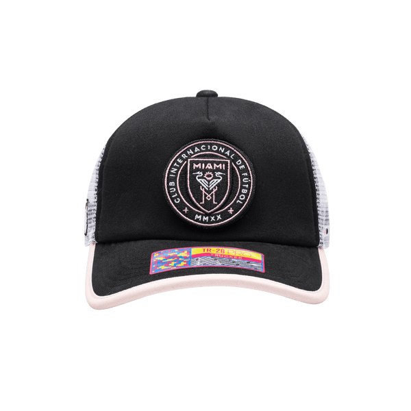 Inter Miami CF One8th Strike Trucker Hat