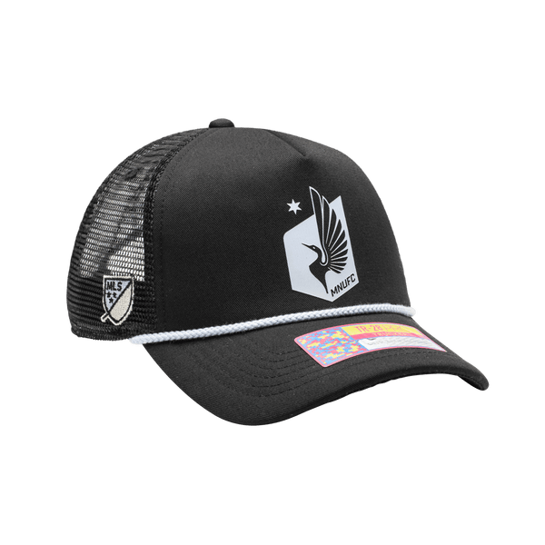 Minnesota United FC Atmosphere Trucker Hat