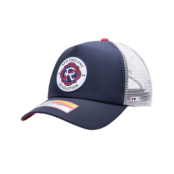 New England Revolution Aspen Trucker Hat