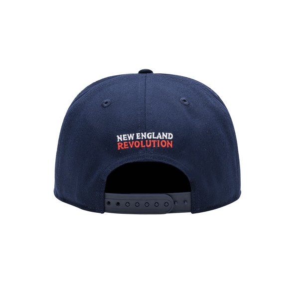 New England Revolution Dawn Snapback Hat