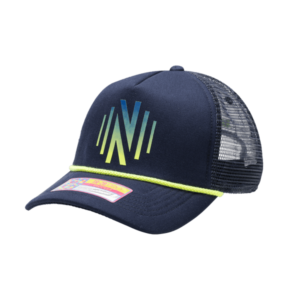 Nashville SC Atmosphere Trucker Hat