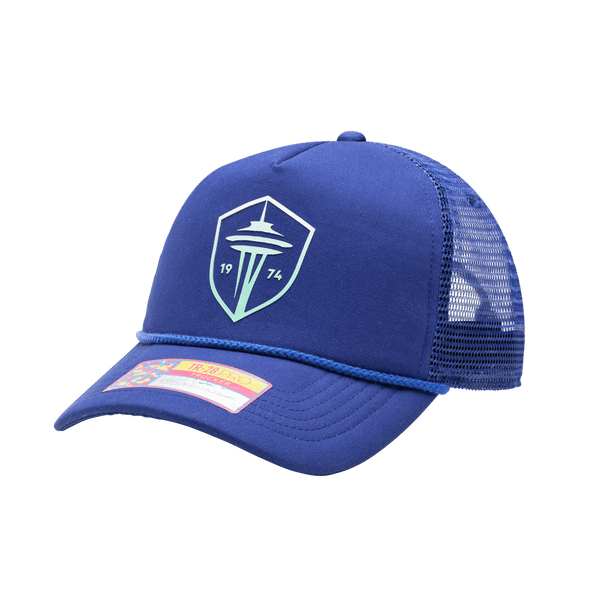 Seattle Sounders FC Atmosphere Trucker Hat