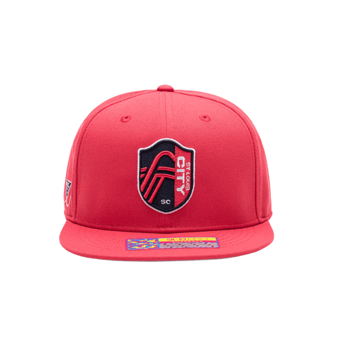 St. Louis City SC Dawn Snapback Hat