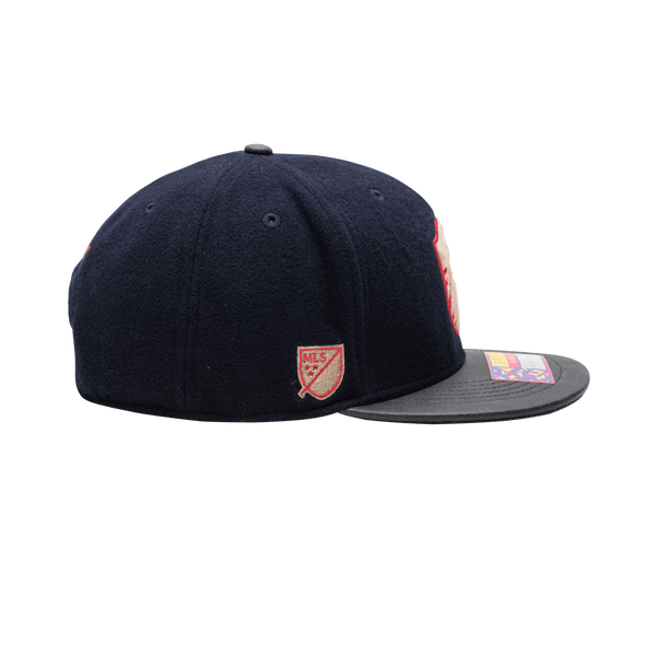 St. Louis City SC Prep Snapback Hat