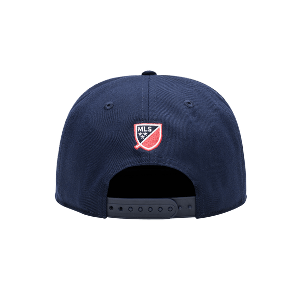 St. Louis City SC Loyalty Snapback Hat