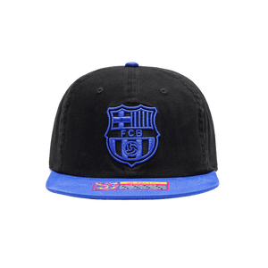 FC Barcelona Wander Snapback Hat