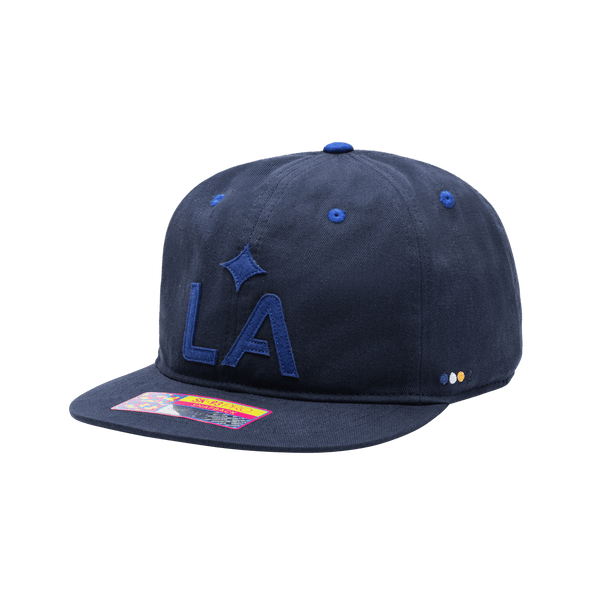 LA Galaxy Bankroll Snapback Hat