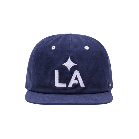 LA Galaxy City Edition Bankroll Snapback Hat