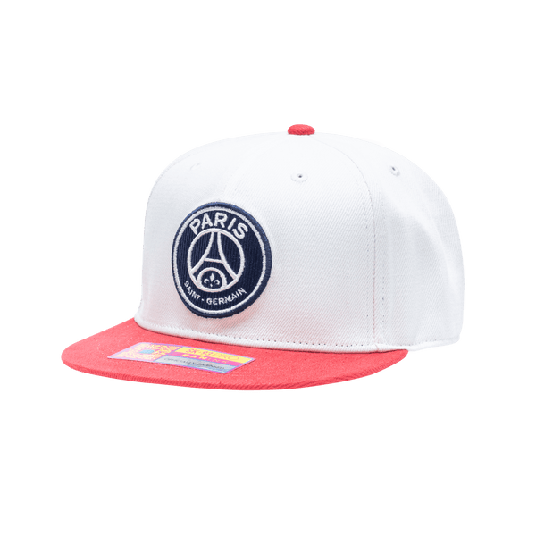 Paris Saint-Germain Evolve Snapback Hat