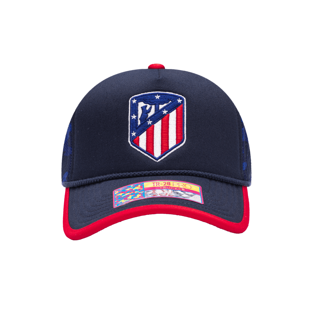 Atletico Madrid 1st Trucker Hat
