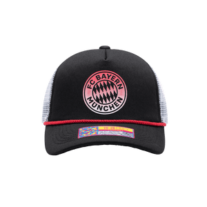 Bayern Munich Serve Trucker Hat