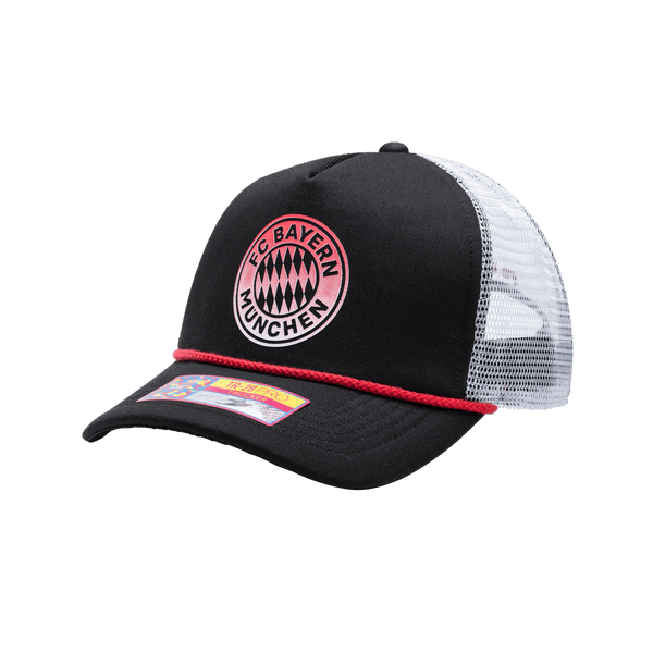 Bayern Munich Serve Trucker Hat