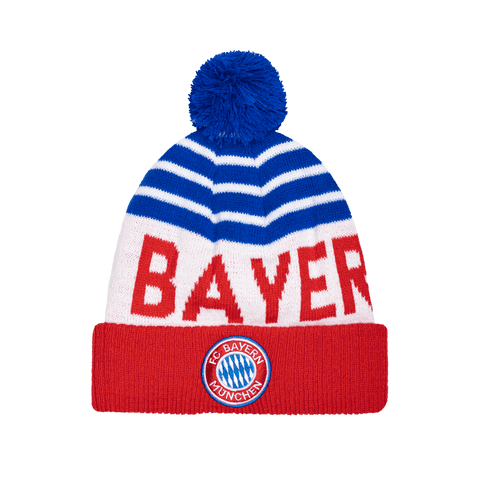 Bayern Munich Olympia Knit Beanie