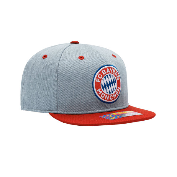 Bayern Munich Nirvana Snapback Hat