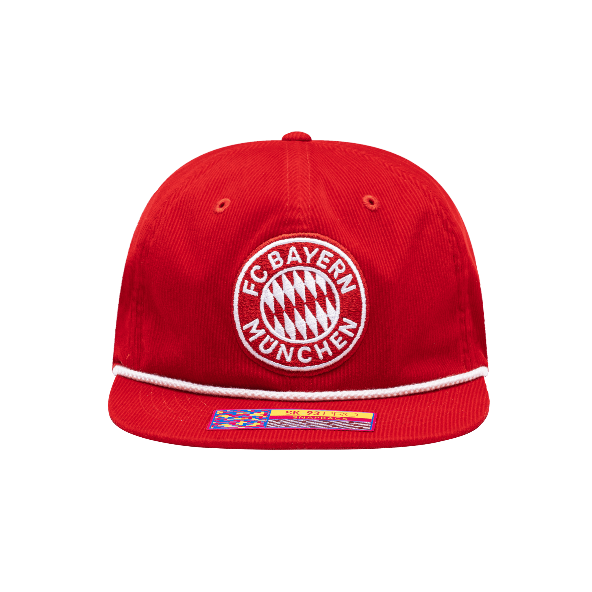 Bayern Munich Snow Beach Adjustable Hat