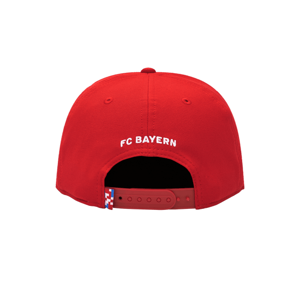 Bayern Munich Avalanche Snapback Hat