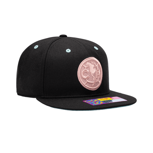 Club America Ice Cream Fitted Hat
