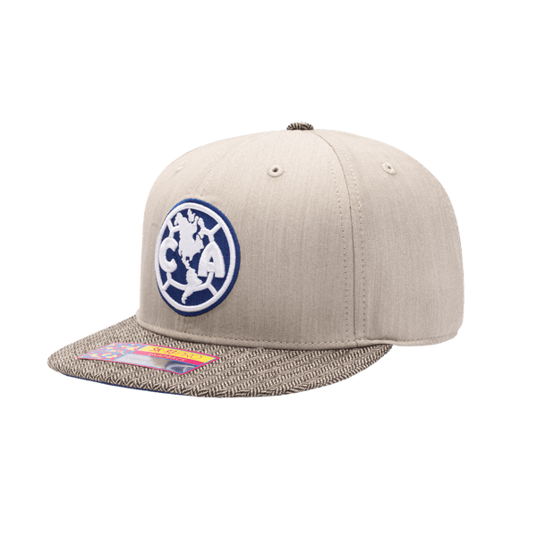 Club America Queens Snapback Hat