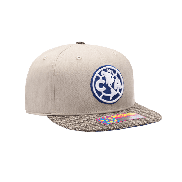 Club America Queens Snapback Hat