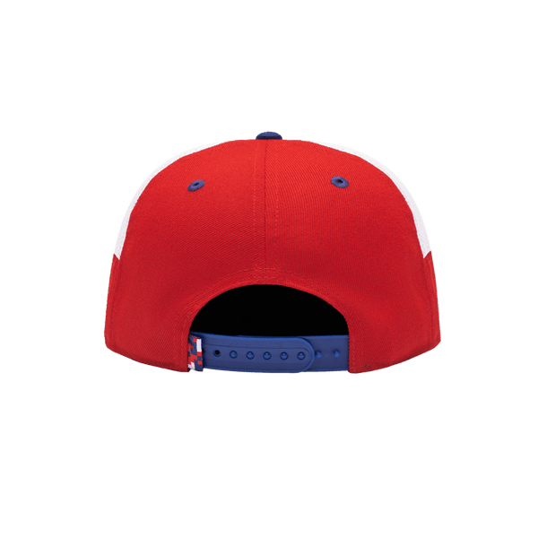 Cruz Azul Mondrian Snapback Hat