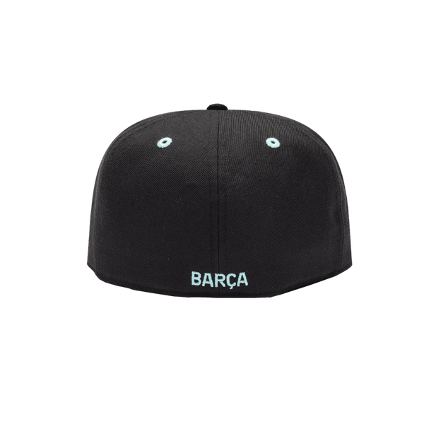 FC Barcelona Ice Cream Fitted Hat