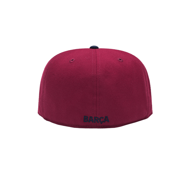 FC Barcelona America's Game Fitted Hat