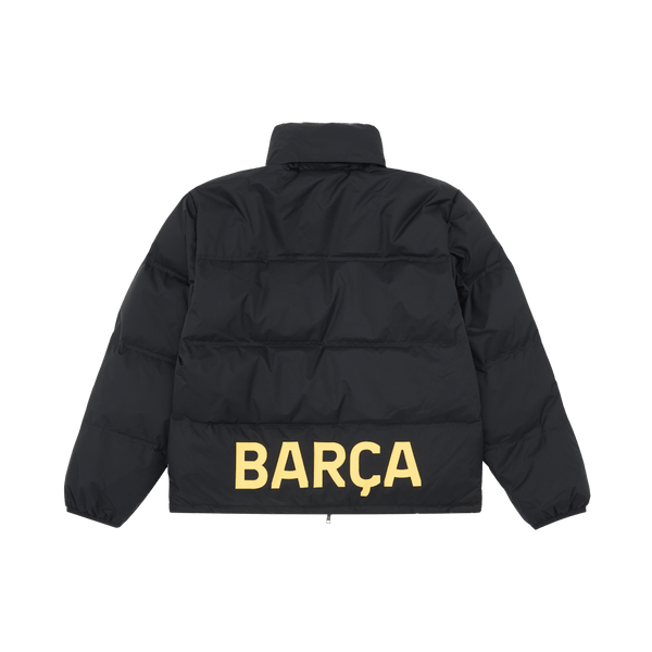 FC Barcelona Short Puffer Jacket
