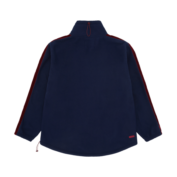 FC Barcelona High Neck Fleece Sweater