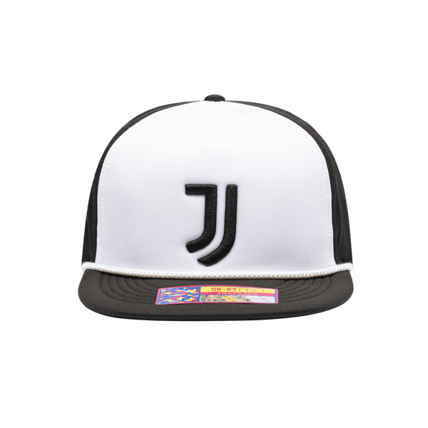 Juventus Avalanche Snapback Hat