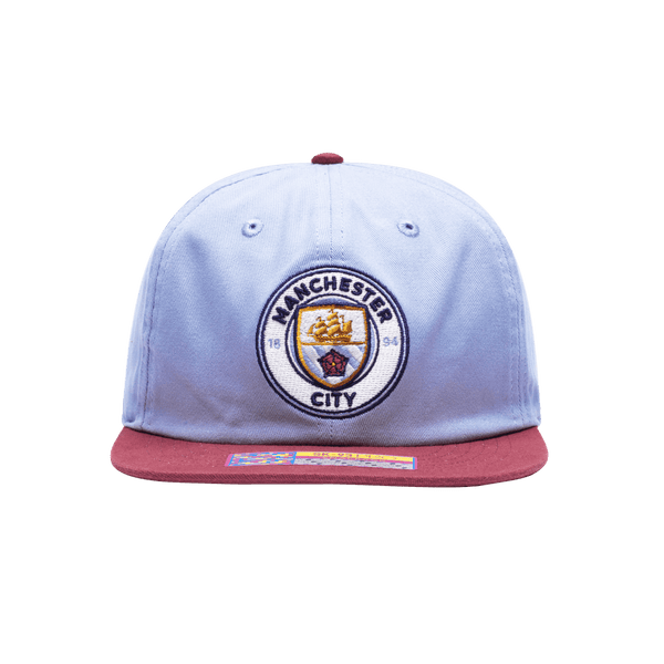 Manchester City Swingman Snapback Hat