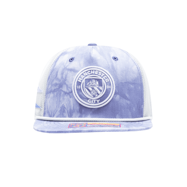 Manchester City Woodstock Snapback Hat