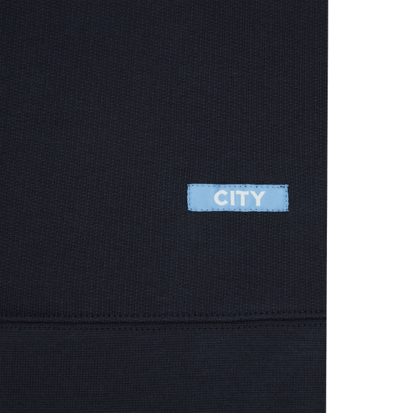 Manchester City Crest Sweatshirt